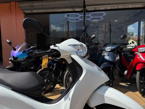 HONDA BIZ 125 ES/ 125 ES FLEX