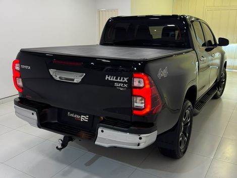 Toyota Hilux CD SRX 4x4 2.8 TDI 16V Diesel Aut.
