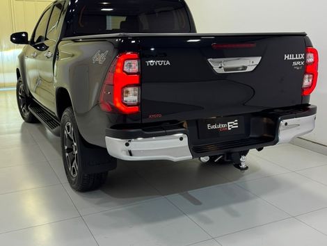 Toyota Hilux CD SRX 4x4 2.8 TDI 16V Diesel Aut.