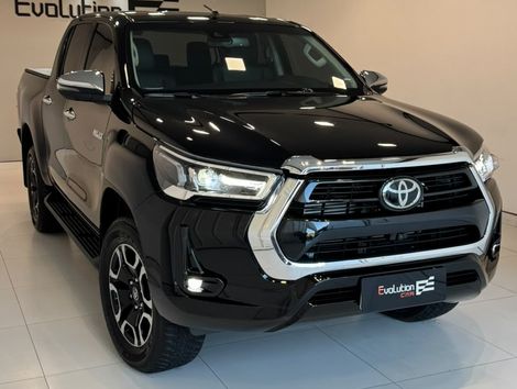Toyota Hilux CD SRX 4x4 2.8 TDI 16V Diesel Aut.