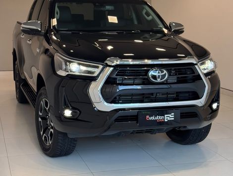 Toyota Hilux CD SRX 4x4 2.8 TDI 16V Diesel Aut.