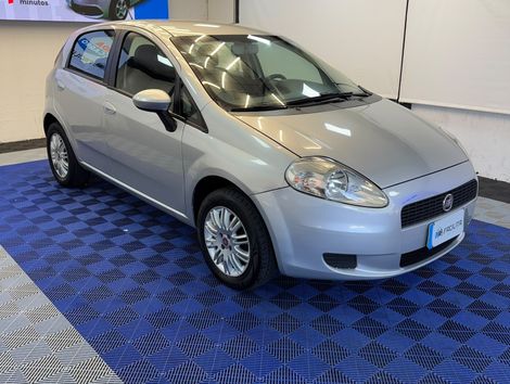 Fiat Punto ATTRACTIVE 1.4 Fire Flex 8V 5p
