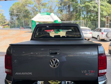 VolksWagen AMAROK Highline CD 3.0 4x4 TB Dies. Aut.