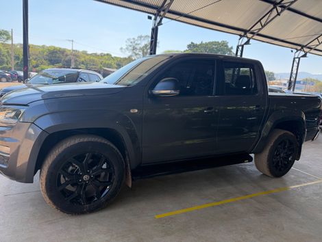 VolksWagen AMAROK Highline CD 3.0 4x4 TB Dies. Aut.