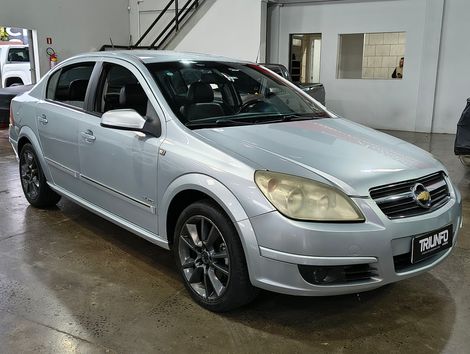 Chevrolet Vectra Elite 2.4 MPFI 16V FlexPower Aut.