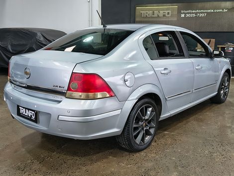 Chevrolet Vectra Elite 2.4 MPFI 16V FlexPower Aut.