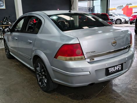 Chevrolet Vectra Elite 2.4 MPFI 16V FlexPower Aut.