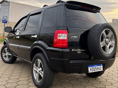 Ford EcoSport XLT 1.6/ 1.6 Flex 8V 5p