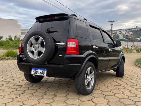 Ford EcoSport XLT 1.6/ 1.6 Flex 8V 5p