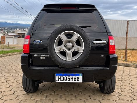 Ford EcoSport XLT 1.6/ 1.6 Flex 8V 5p