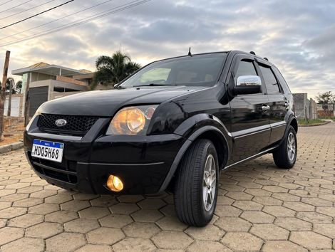 Ford EcoSport XLT 1.6/ 1.6 Flex 8V 5p