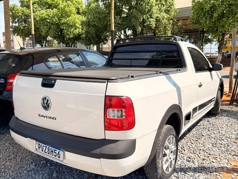 VolksWagen Saveiro Trendline 1.6 T.Flex 8V