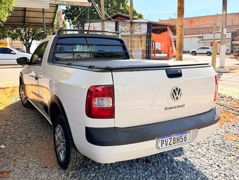 VolksWagen Saveiro Trendline 1.6 T.Flex 8V