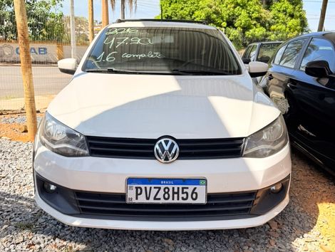 VolksWagen Saveiro Trendline 1.6 T.Flex 8V
