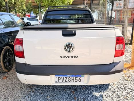 VolksWagen Saveiro Trendline 1.6 T.Flex 8V