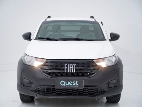 Fiat Strada Endurance 1.4 Flex 8V CS Plus