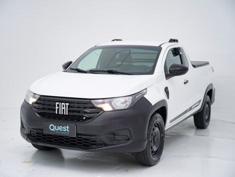 Fiat Strada Endurance 1.4 Flex 8V CS Plus