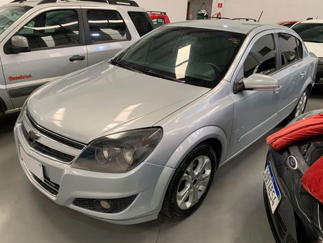 Chevrolet Vectra Elegan. 2.0 MPFI 8V FlexPower Mec