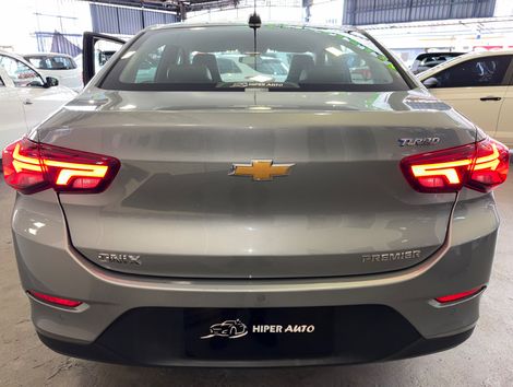 Chevrolet ONIX SED. Plus PREM. 1.0 12V TB Flex Aut