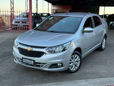 Chevrolet COBALT ELITE 1.8 8V Econo.Flex 4p Aut.