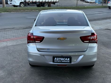 Chevrolet COBALT ELITE 1.8 8V Econo.Flex 4p Aut.