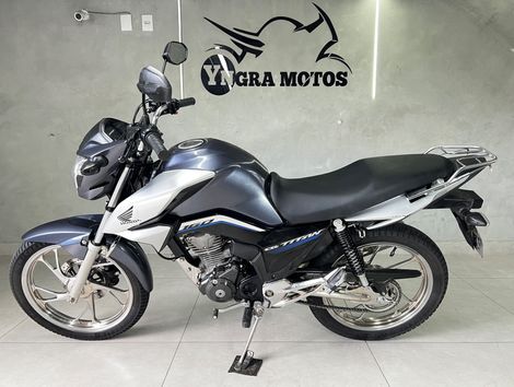 HONDA CG 160 TITAN FLEXONE/Ed.Especial 40 Anos