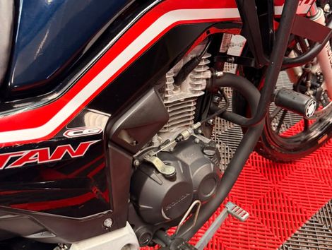 HONDA CG 160 TITAN S Flex