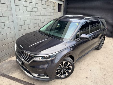 Kia Motors Carnival EX 3.5 V6 24V 276/272cv Aut.