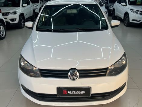 VolksWagen VOYAGE TREND 1.6 Mi Total Flex 8V 4p