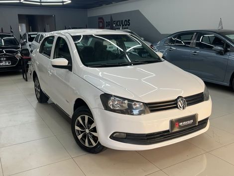 VolksWagen VOYAGE TREND 1.6 Mi Total Flex 8V 4p