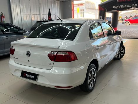 VolksWagen VOYAGE TREND 1.6 Mi Total Flex 8V 4p
