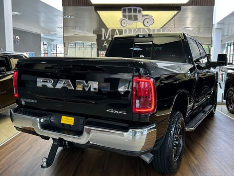 RAM 2500 LARAMIE  6.7 TDI  CD 4x4 Diesel