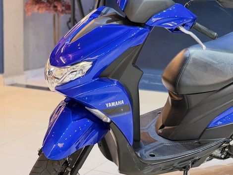 YAMAHA FLUO 125 ABS