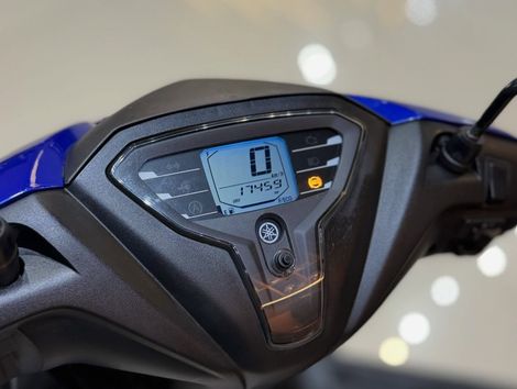 YAMAHA FLUO 125 ABS