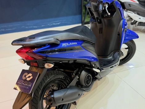 YAMAHA FLUO 125 ABS
