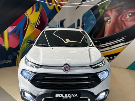 Fiat Toro Volcano 2.0 16V 4x4 TB Diesel Aut.