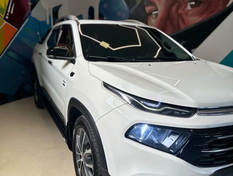 Fiat Toro Volcano 2.0 16V 4x4 TB Diesel Aut.