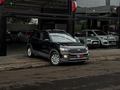 VolksWagen T-Cross 200 TSI 1.0  Flex 12V 5p Aut.