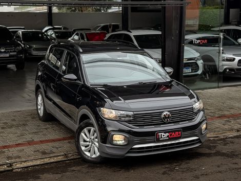 VolksWagen T-Cross 200 TSI 1.0  Flex 12V 5p Aut.