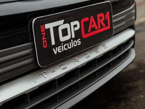 VolksWagen T-Cross 200 TSI 1.0  Flex 12V 5p Aut.