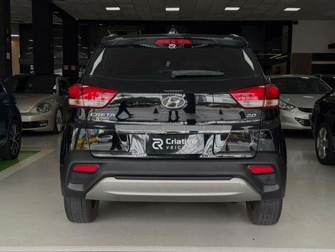 Hyundai Creta Prestige 2.0 16V Flex Aut.