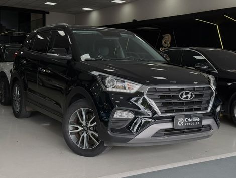 Hyundai Creta Prestige 2.0 16V Flex Aut.