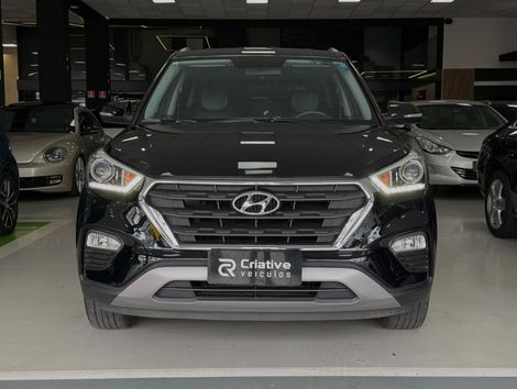 Hyundai Creta Prestige 2.0 16V Flex Aut.