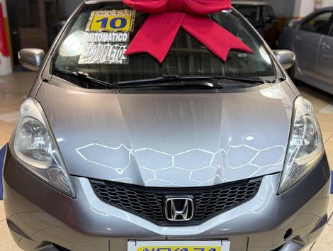 Honda Fit LX 1.4/ 1.4 Flex 8V/16V 5p Aut.