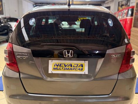 Honda Fit LX 1.4/ 1.4 Flex 8V/16V 5p Aut.