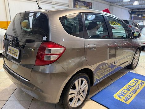 Honda Fit LX 1.4/ 1.4 Flex 8V/16V 5p Aut.
