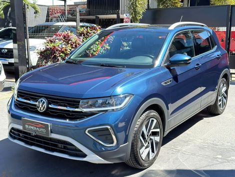VolksWagen T-Cross Hig. 250 TSI 1.4 Flex 16V 5p Aut