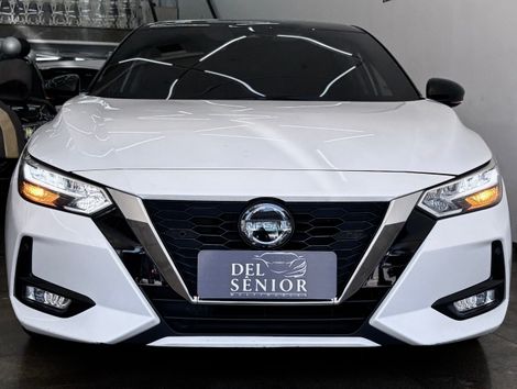Nissan Sentra Advance 2.0 16V Aut.