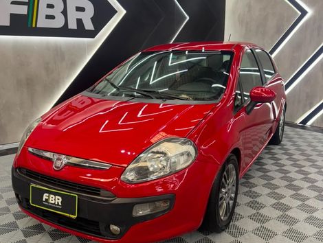 Fiat Punto ATTRACTIVE 1.4 Fire Flex 8V 5p