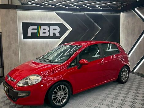 Fiat Punto ATTRACTIVE 1.4 Fire Flex 8V 5p